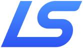 Logotipo de LS Web